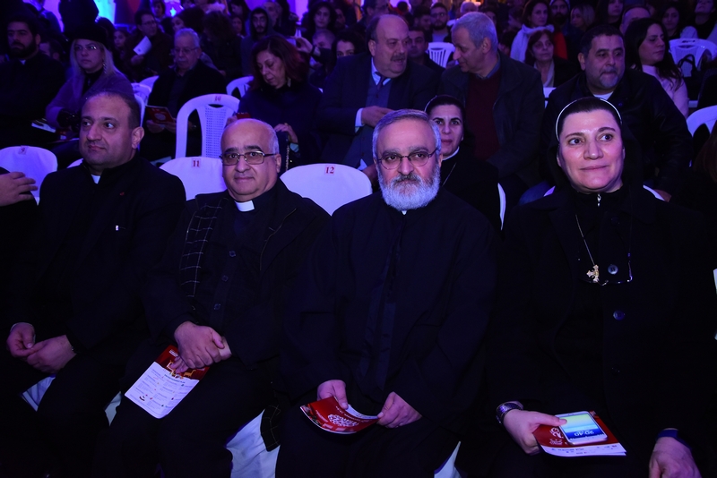 Marche de Noel Daroun-Harissa